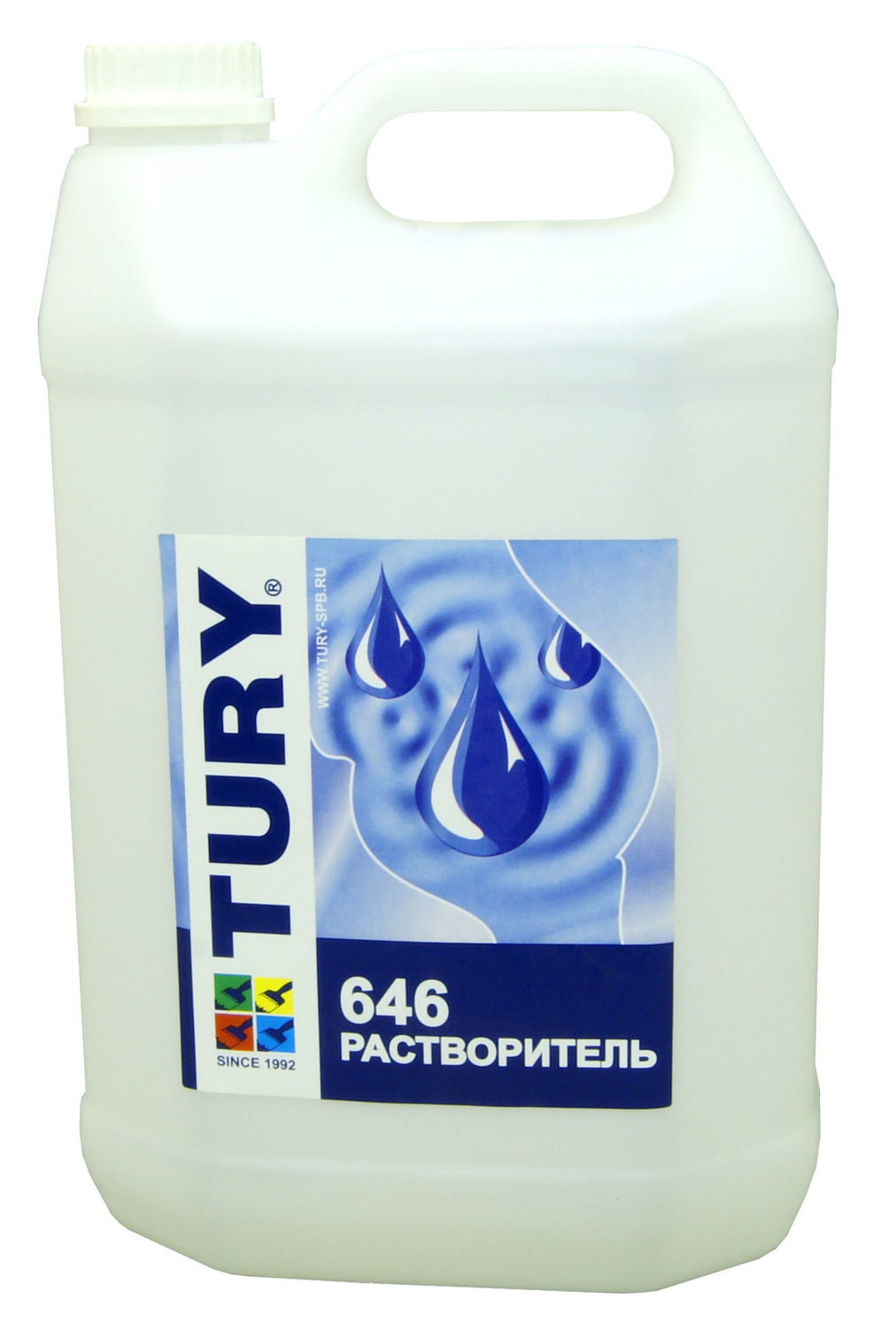 растворитель 646 10 купить