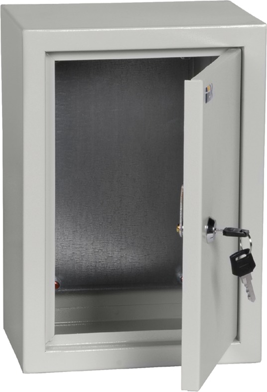 Корпус металлический ЩМП-3.2.1-0 36 УХЛ3 IP31 IEK YKM40-321-31 : Купить ...