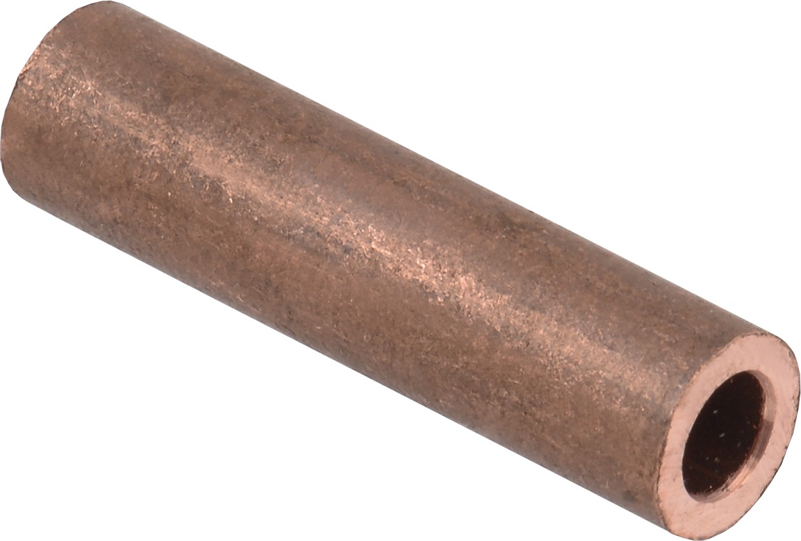 Гильза медная ГМ 10-5 ГОСТ 23469.3 IEK UGT11-010-05 : Купить у ...