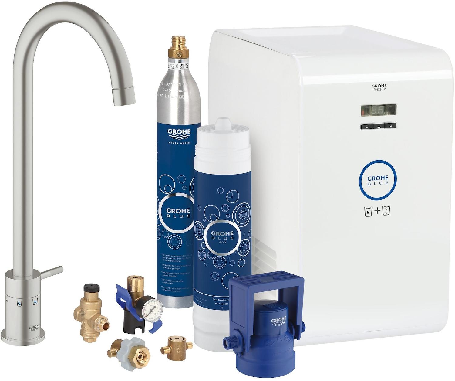 Сантехника Grohe Официальный Сайт Интернет Магазин
