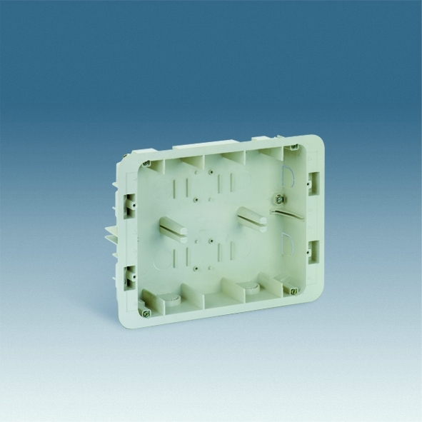 Коробка монтажная для 2-х рядных рамок 82 Centralizations Simon 27856 ...