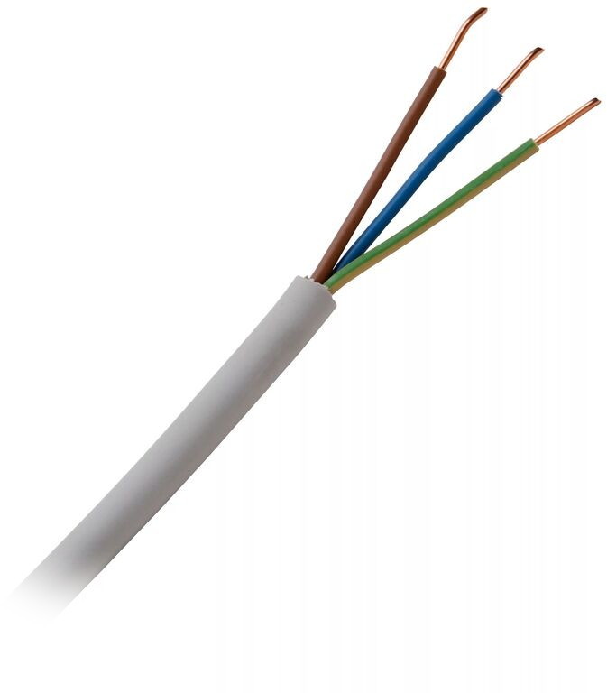 Кабель NYM 3x2.5 ок м Севкабель К11ХЕ313ВК005ЯУ : Купить в интернет ...