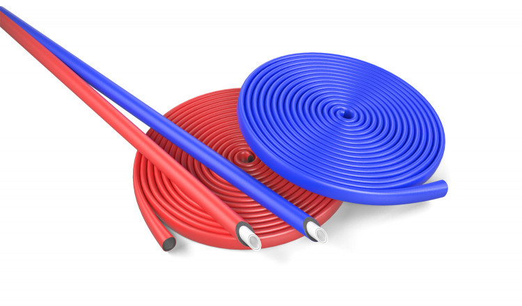 Трубка теплоизоляционная Super Protect внутренний диаметр 35 мм ...