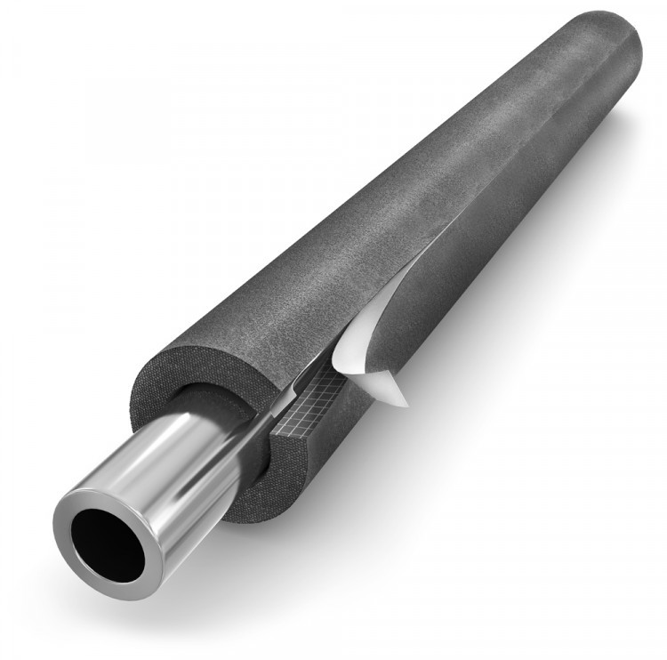 Трубка теплоизоляционная Super SK внутренний диаметр 22 мм, толщина ...