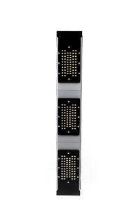 Фото Светотроника Шеврон SVT-Str U-S-120-400-С Универсальный консольный светодиодный светильник (120Вт, 5000К, 13300Лм, CRI70, IP67, сегментный)
