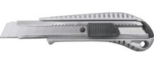 Фото FIT Техно 10250 Нож технический 18 мм (усиленный, металлический корпус)