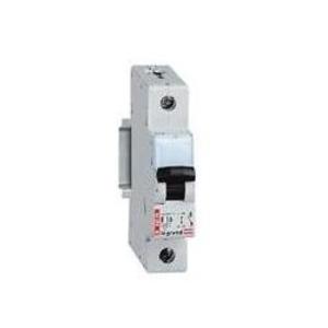Фото Legrand DX3-E 003386 Автоматический выключатель однополюсный 16А (6 кА, C)