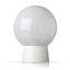 Фото Аргос ЖКХ-001 LED 155.8.2.20-2.4.1 Домовой антивандальный светодиодный светильник с датчиком (8Вт, 4000К, 965Лм, CRI70, IP20, белый)