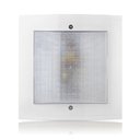 Аргос Интеллект-ЖКХ LED 200.12.1.54-1.4.1 Домовой антивандальный светодиодный светильник с датчиком и дежурным режимом (12Вт, 4000К, 1017Лм, CRI70, IP54, белый)