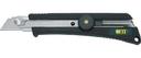 FIT Профи 10323 Нож технический 18 мм (усиленный с вращающимся прижимом)