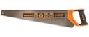 Дельта Премиум 40752 Ножовка по дереву 400 мм (трапециевидное полотно, поперечная, прямой зуб, шаг 4.5 мм)