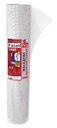 FasadPro 1800 Сетка стеклотканевая фасадная 165 г/м² (ячейка 5х5мм, 1х50м)