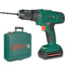 DWT ABS-14,4 Tli BMC Аккумуляторная дрель-шуруповерт (Li-Ion, 14.4В, 1.5Ач, 2 скорости)