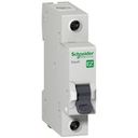 Schneider Electric Easy9 EZ9F34106 Автоматический выключатель однополюсный 6А (4.5 кА, C)