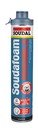 Soudal Soudafoam Professional 60 Click&Fix 106746 Монтажная пена профессиональная (летняя, пистолетная, 750 мл)