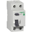 Schneider Electric Easy9 EZ9D34616 Автоматический выключатель дифференциального тока однополюсный + нейтраль C16A 30мА (тип АС, 4.5кА)
