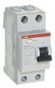 ABB FH202 AC-40/0,03 2CSF202004R1400 Выключатель дифференциального тока двухполюсный 40A 30мА (тип АС)
