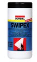 Soudal Swipex 113551 Очищающие салфетки (80 шт.)