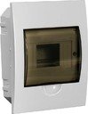 IEK MKP12-V-06-40-20 Бокс ЩРВ-П-6 встраиваемый на 6 модулей (пластик, IP41)