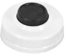 Кнопка для звонка (круглая, 6 А, 250 В)