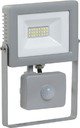 IEK LPDO702-20-K03 Прожектор СДО 07-20Д светодиодный (серый, с датчиком движения, IP44)