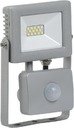 IEK LPDO702-10-K03 Прожектор СДО 07-10Д светодиодный (серый, с датчиком движения, IP44)