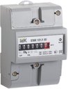 IEK CCE-1R1-1-01-1 Счетчик электрической энергии однофазный STAR 101-1 R1-5(60)М