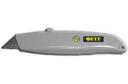 FIT 10340 Нож технический для напольных покрытий (серый, металлический корпус)