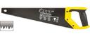FIT Профи 40464 Ножовка по дереву 400 мм (3D заточка, каленая, средний зуб 7Т, тефлоновое покрытие)