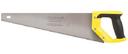 FIT Профи 40469 Ножовка по дереву 450 мм (2D заточка, каленая, крупный зуб 5Т, запил 7Т)