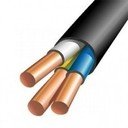 ИВКЗ Кабель огнестойкий ВВГнг(A)-LS 3x4 N PE ок 0.66 кВ (ГОСТ, м)