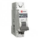 EKF PROxima ВА 47-63 mcb4763-1-10C-pro Автоматический выключатель однополюсный 10А (4.5 кА, C)