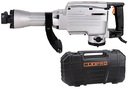 Max-Pro MPDH1500 Молоток отбойный электрический (1500 Вт, HEX 30)