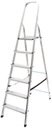 FIT 65343 Лестница-стремянка (алюминиевая, 5 ступеней, вес 3.6 кг)