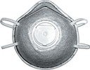 FIT 12288 Маска полипропиленовая трехслойная с клапаном (угольный фильтр)