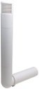 Vilpe Ross-125/135 790320 Цокольный дефлектор (малярный белый)