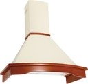 Toflesz OK3-113-E60 Кухонная вытяжка OK-3 Rustical Rodeo ecru 600 мм