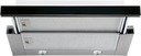 Toflesz OK3-126-C60 Кухонная вытяжка OK-3 Vega Glass black 600 мм