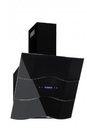 Toflesz OK6-102-C60-ECO Кухонная вытяжка OK-6 Fala black 600 мм ECo