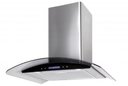 Toflesz OK6-103-I60-ECO Кухонная вытяжка OK-6 Cristal Glass inox 600 мм ECo
