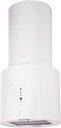 Toflesz OK4-117-B40-ECO Кухонная вытяжка OK-4 Cylinder Island white 400 мм ECo