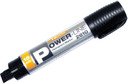 Line Plus PER-2610 Маркер перманентный черный (скошенный, 10 мм)