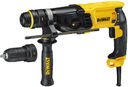 DeWALT D25134K-KS Перфоратор (800 Вт, SDS-Plus, 3 режима, 3 Дж, 5540 уд/мин, 1500 об/мин)