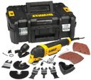 DeWALT DWE315KT-QS Многофункциональный инструмент (300 Вт, 220 В, 22 000 кол/мин, 37 насадок)