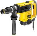 DeWALT D25820K-QS Молоток отбойный электрический (1150 Вт, SDS-Max, 8 Дж, 2740 уд/мин)