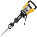 DeWALT D25961K-QS Молоток отбойный электрический (1600 Вт, HEX 30, 35 Дж, 1450 уд/мин)