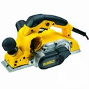 DeWALT D26500-QS Рубанок электрический (1050 Вт, срез 82 х 4 мм, 13 500 об/мин)