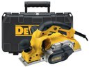 DeWALT D26500K-QS Рубанок электрический (1050 Вт, срез 82 х 4 мм, 13 500 об/мин)