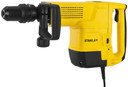 Stanley STHM10K-RU Молоток отбойный электрический (1600 Вт, SDS-Max, 5-25 Дж, 900-1890 уд/мин)