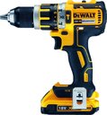 DeWALT DCD732D2-QW Дрель-шуруповерт (Li-Ion, 14.4 В, 2.0 Ач, 550/2000 об/мин, 57/19 Нм)